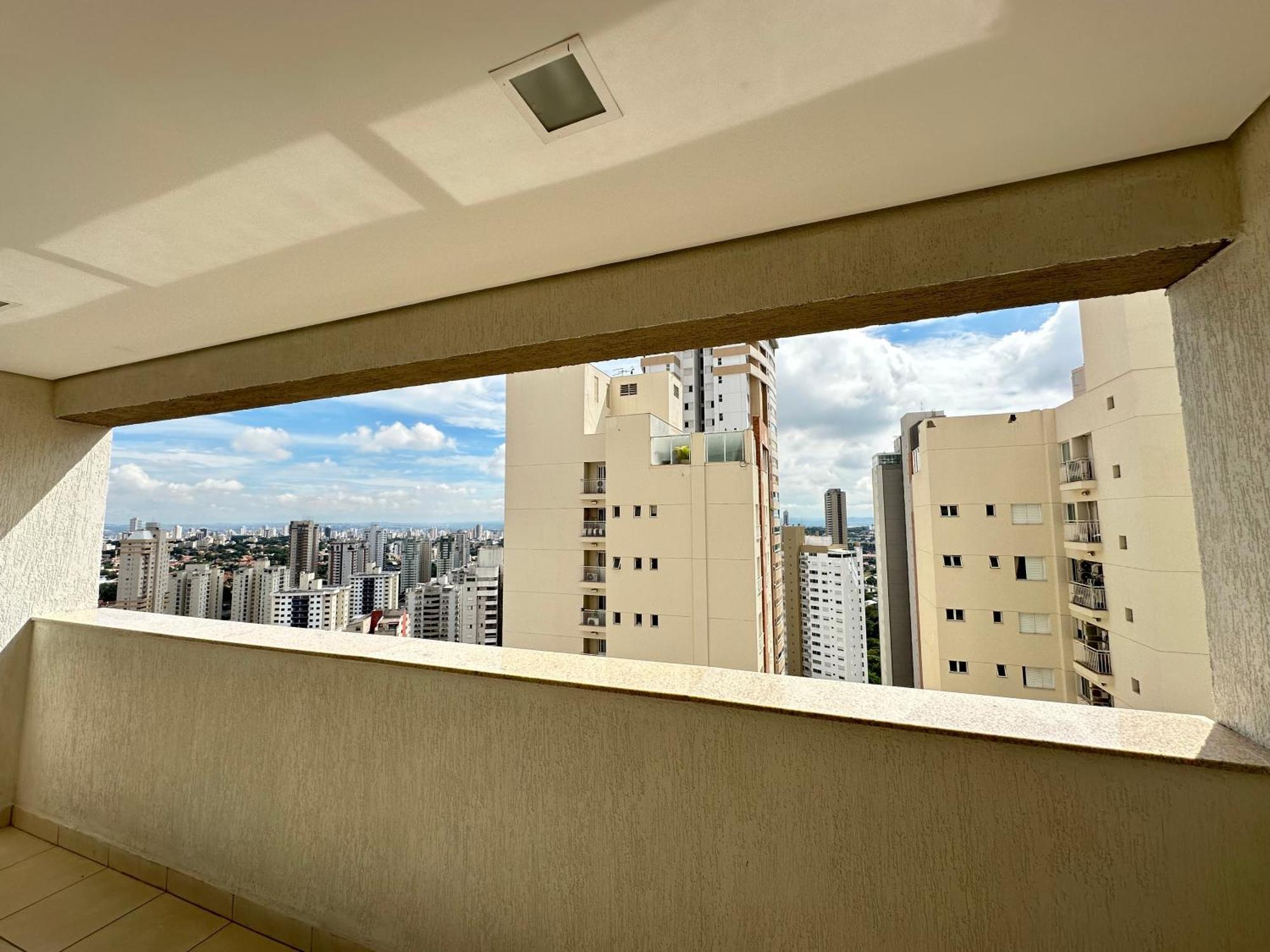 Brookfield Towers Business Jardim Goias Goiânia Exterior foto